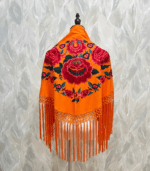 Mantoncillo Maestranza (Naranja)