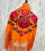 Mantoncillo Maestranza (Naranja) - Imagen 2