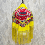 Mantoncillo Silvestre (Amarillo)
