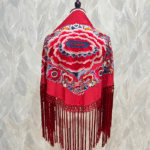 Mantoncillo Silvestre (Rojo)