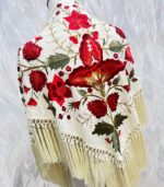 Mantoncillo Sofía (Beige) - Imagen 3