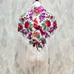 Mantoncillo Valentina (Blanco)