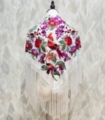 Mantoncillo Valentina (Blanco)