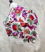 Mantoncillo Valentina (Blanco) - Imagen 2