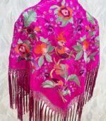 Mantoncillo Valentina (Fucsia) - Imagen 3