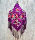 Mantoncillo Valentina (Morado)