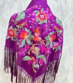 Mantoncillo Valentina (Morado) - Imagen 3