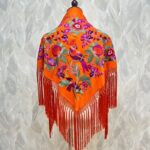 Mantoncillo Valentina (Naranja)