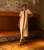 Vestido Oniria (Beige) - Imagen 3