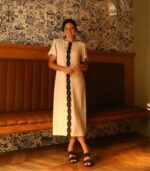 Vestido Oniria (Beige)
