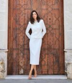 Conjunto Belle (Blanco)