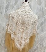Mantoncillo Candela (Beige) - Imagen 3