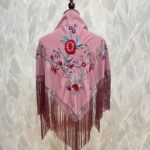 Mantoncillo Floral (Nude)
