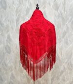 Mantoncillo Isabel (Rojo)