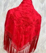 Mantoncillo Isabel (Rojo) - Imagen 3
