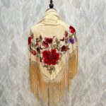 Mantoncillo Jimena (Beige)