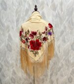 Mantoncillo Jimena (Beige)