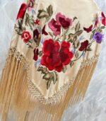 Mantoncillo Jimena (Beige) - Imagen 2