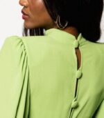 Vestido Melisa (Verde) - Imagen 4