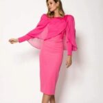 Vestido Violeta