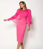 Vestido Violeta