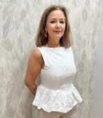 Blusa Zahara (Blanco)