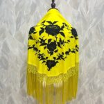 Mantoncillo Carretas (Amarillo)