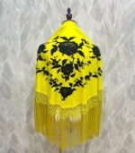 Mantoncillo Carretas (Amarillo)