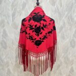 Mantoncillo Carretas (Rojo)