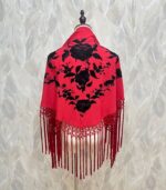 Mantoncillo Carretas (Rojo)