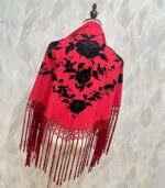 Mantoncillo Carretas (Rojo) - Imagen 2