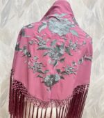 Mantoncillo Carretas (Rosa Palo) - Imagen 2