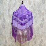 Mantoncillo Clavel (Lila)