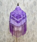 Mantoncillo Clavel (Lila)
