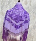 Mantoncillo Clavel (Lila) - Imagen 3