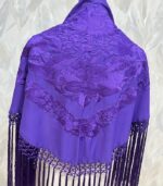 Mantoncillo Clavel (Morado) - Imagen 3