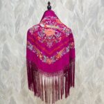 Mantoncillo Imperial (Magenta)