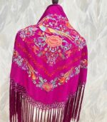 Mantoncillo Imperial (Magenta) - Imagen 3