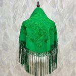 Mantoncillo Pavo Real (Verde Andalucía)