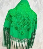 Mantoncillo Pavo Real (Verde Andalucía) - Imagen 2