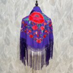 Mantoncillo Rocío (Morado)