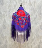 Mantoncillo Rocío (Morado)