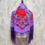 Mantoncillo Rocío (Purpura)