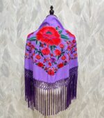 Mantoncillo Rocío (Purpura)