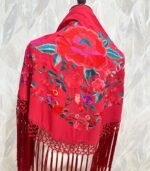 Mantoncillo Rocío (Rojo) - Imagen 3