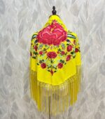 Mantoncillo Rumba (Amarillo)