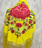 Mantoncillo Rumba (Amarillo) - Imagen 3
