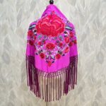Mantoncillo Rumba (Buganvilla)
