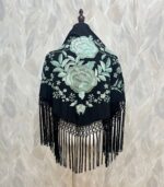 Mantoncillo Arenal (Negro)