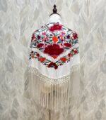 Mantoncillo Triana (Blanco)